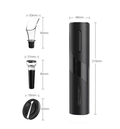 Tire-Bouchon Électrique Rechargeable